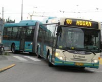 Scania Testing Unique Hybrid Buses In Stockholm