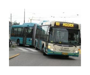 Brazil Invests In Scania Ethanol Buses