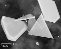 CSIRO Scientist Discovers Natural Invisible Gold