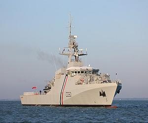 Trinidad And Tobago Ship Completes Sea Trials