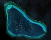China denies plans to build on disputed shoal