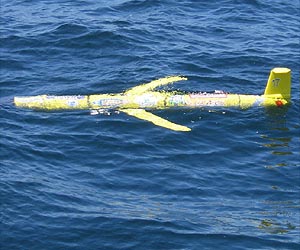 Robotic Glider To Map Moreton Bay Impacts