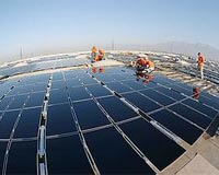 Customer Service Ranks High In The Solar Game