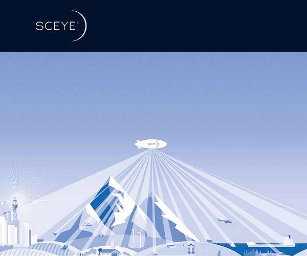 SCEYE HAPS ascends to stratosphere demonstrates ability to stay over area of operation