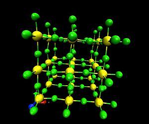An Incredible Shrinking Material