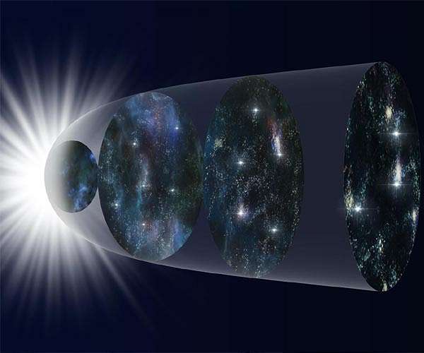 Einstein's predictions face new challenges with universe's expanding puzzle