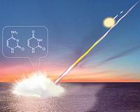 Comet Impacts May Have Led to Life on Earth