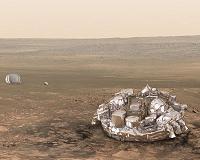 Robot explorers all set for Mars tryst: ESA
