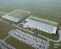SCHOTT Solar Breaks Ground On Manufacturing Facility In New Mexico