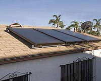 Solar Thermal Technology For Habitat For Humanity
