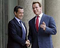 Sarkozy backs 'carbon tax' to fight climate change