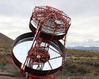 Scientists detect crab nebula using innovative gamma-ray telescope