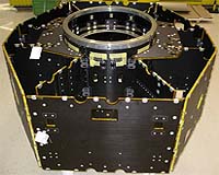 Science Module Structure Arrives At Astrium UK