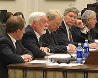 Science And Technology Subcommittee Chairs And Members Named