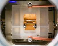Scientists 'film' a quantum measurement