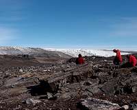 Nitrogen in ancient rocks a sign of early life