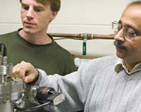 University Of Virginia Scientists Discover Record-Breaking Hydrogen Storage Materials For Use In Fuel Cells