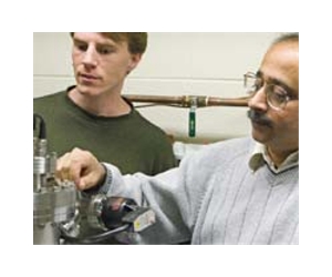 Lackluster Material Stretched Into A Possible Electronics Revolution