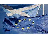 Scotland keeps eye on EU, touts oil and gas performance