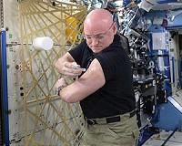 Flu shot may unlock changes in astronauts' immune systems