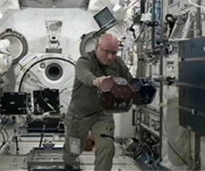 New ISS Crew Members Set For Friday Arrival