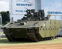 Thales UK providing sighting systems for Scout armored vehicles