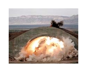 Raytheon's Small Diameter Bomb II Completes Control Test Vehicle Flight