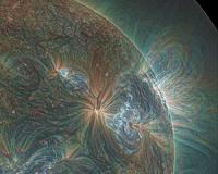 Puffing Sun Gives Birth To Reluctant Eruption
