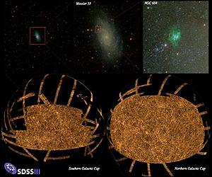 Astronomers Release The Largest Color Image Of The Sky Ever Made