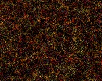 Dark Energy Measured with Map of over 1 Million Galaxies