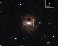 Oxymoronic Black Hole Provides Clues to Growth
