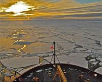 IEA reviews arctic energy ambitions