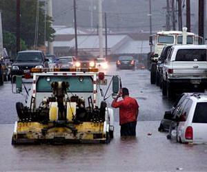 Groundwater inundation doubles previous predictions of flooding with future sea level rise