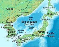 Powerful earthquake hits northern Japan