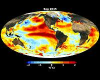 Earth's oceans have absorbed 60 percent more heat than previously thought