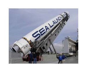 Political Obstacles For Sea Launch Overcome