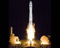 Thuraya-3 Satellite Successfully Launched To Orbit