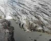 Ice sheets impact core elements of the Earth's carbon cycle
