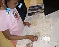 International Space Station Provides Classroom for Students Around the World