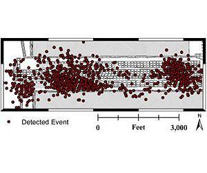 Mine disaster: Hundreds of aftershocks