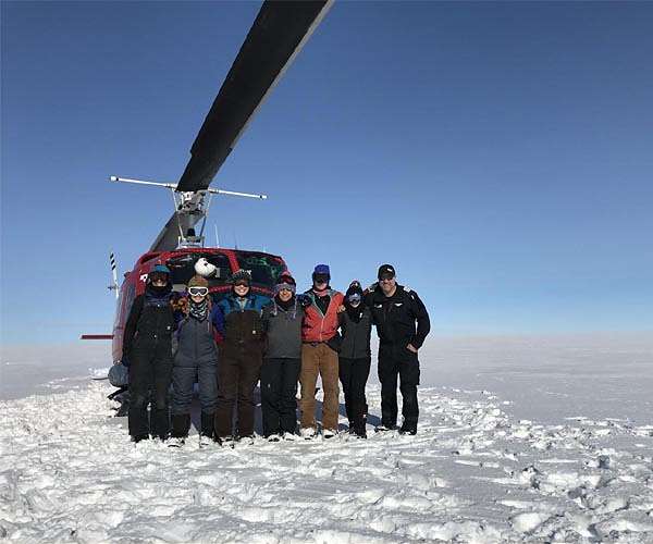 Icy ocean worlds seismometer passes further testing in Greenland