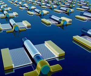UCLA team reports scalable fabrication of self-aligned graphene transistors, circuits