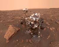 How to drive a robot on Mars