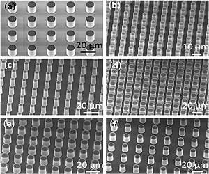 Better surfaces could help dissipate heat