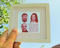 Researchers printed energy-producing photographs