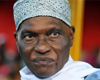 Senegal leader warns EU of competition from China, India