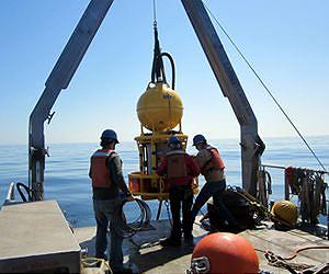 New Robotic Instruments to Provide Real-Time Data on Gulf of Maine Red Tide