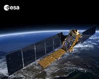 Copernicus Sentinel maps Florence hurricane flood