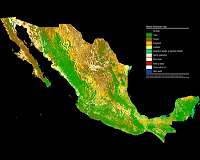 Zooming in on Mexico's landscape