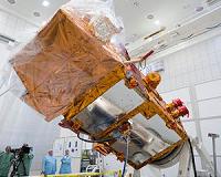 Sentinel-2A payload processing begins for Vega launch in June